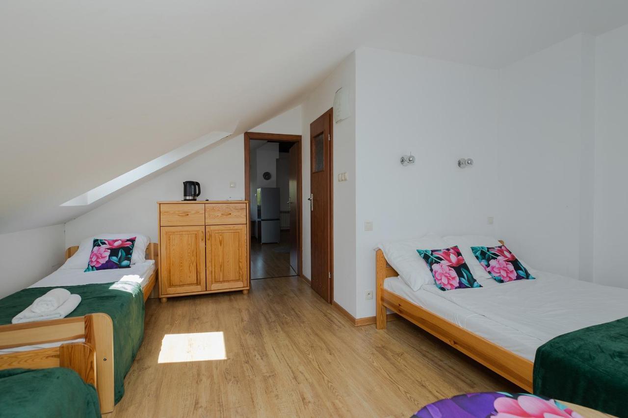 Villa Mielno-Eko Mielno  Exteriér fotografie