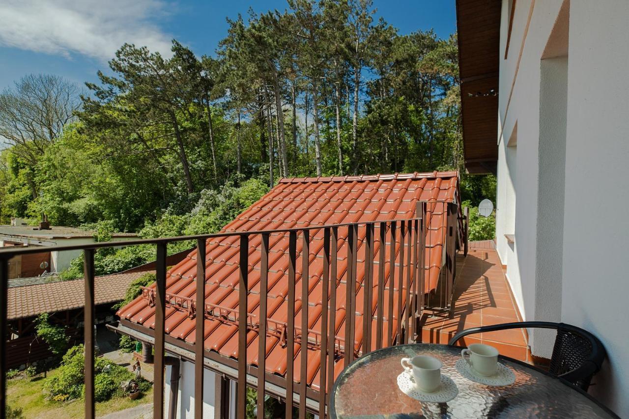 Villa Mielno-Eko Mielno  Exteriér fotografie