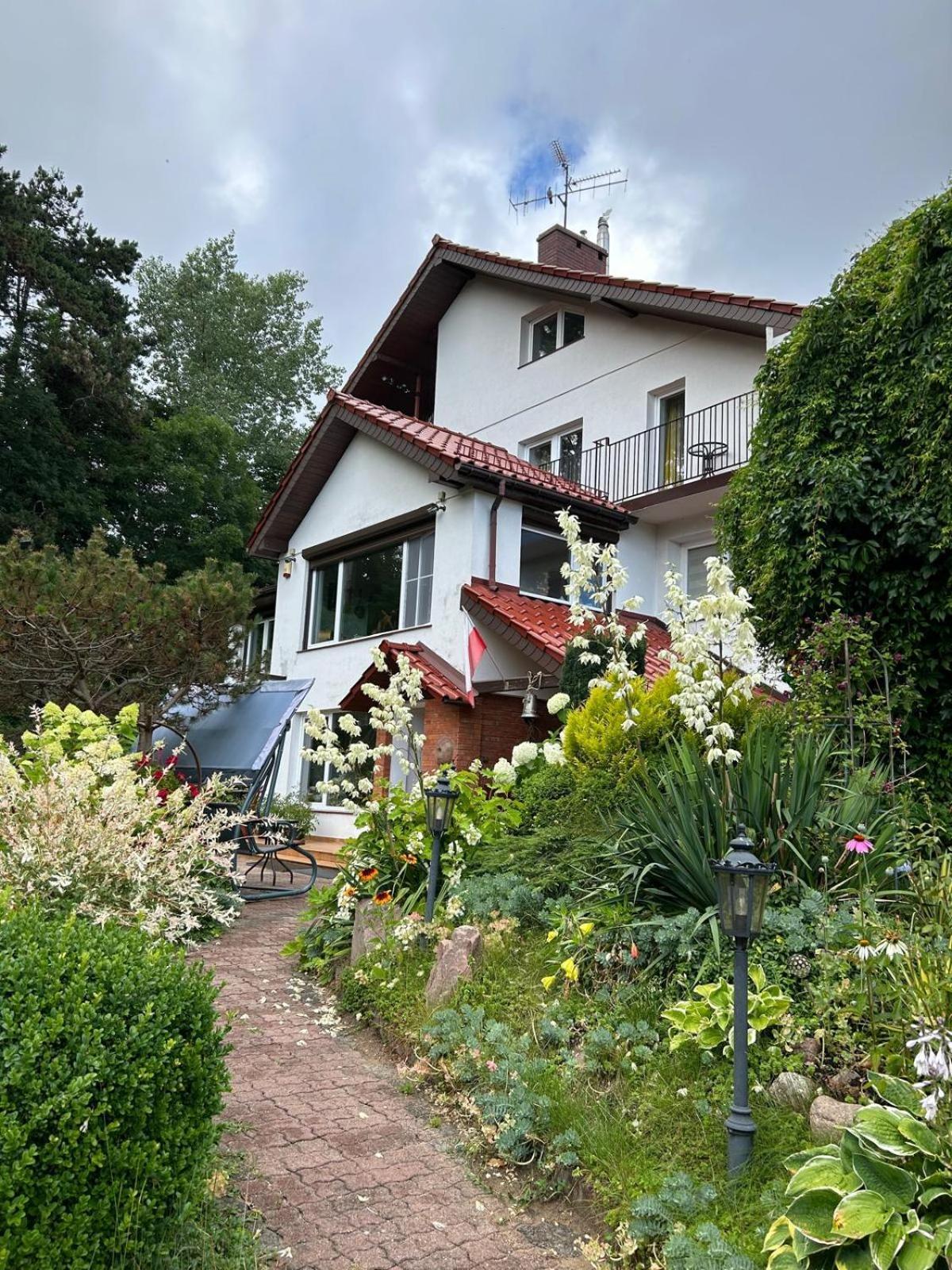 Villa Mielno-Eko Mielno  Exteriér fotografie