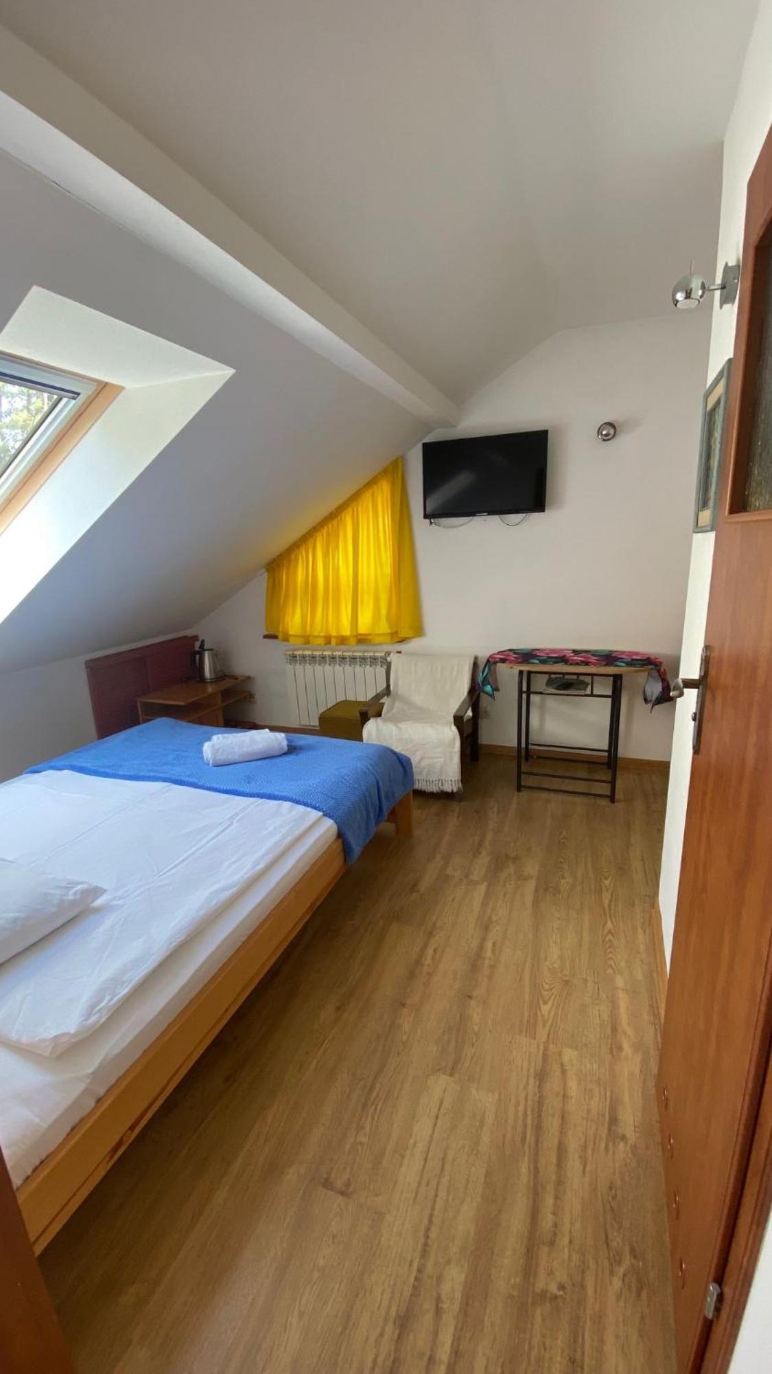 Villa Mielno-Eko Mielno  Exteriér fotografie